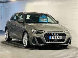 Grey Used 2019 Audi A1 S-Line Hatchback | £16,989 (Fair price)