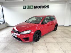 Red Used 2015 VW Golf VII R Hatchback | £9,995 (Super price)