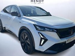 White Used 2024 Renault Rafale Techno Esprit Alpine SUV | £30,999 (Fair price)