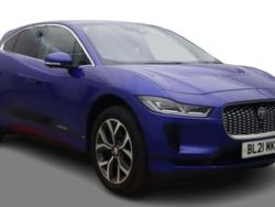 Used 2021 Jaguar I-Pace SUV | £19,000 (Fair price)