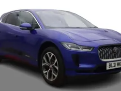 Used 2021 Jaguar I-Pace SUV | £18,500 (Good price)