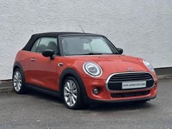 Orange Used 2020 Mini Cooper Classic Hatchback | £16,690 (Good price)
