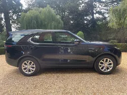 Black Used 2018 Land Rover Discovery 5 S SUV | £15,995 (Good price)