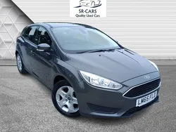 Grey Used 2015 Ford Focus Style Hatchback | £5,995 (A bit pricey)