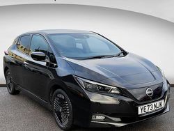 Used 2023 Nissan Leaf Tekna Hatchback | £11,390 (Fair price)