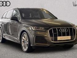 Used 2024 Audi Q7 S-Line SUV | £41,207 (Super price)