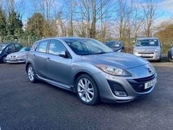 Silver Used 2011 Mazda 3 Hatchback | £3,000 (Fair price)