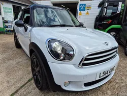 White Used 2014 Mini Cooper Paceman SUV | £7,595 (Expensive)