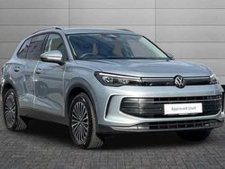 Used 2025 VW Tiguan SUV | £31,995 (Fair price)