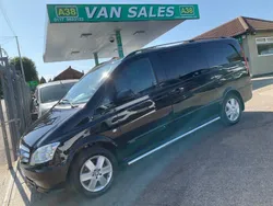 Black Used 2014 Mercedes Vito MPV | £7,995 (Fair price)