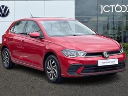Blue Used 2020 VW Polo Match Hatchback | £15,127 (A bit pricey)