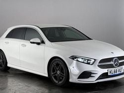 Used 2022 Mercedes A200 AMG Line Premium Hatchback | £18,000 (Good price)