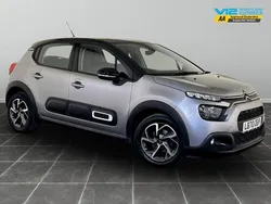 Grey Used 2020 Citroën C3 Flair Hatchback | £9,195 (Good price)