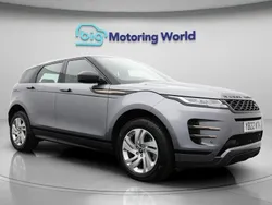 Grey Used 2022 Land Rover Range Rover evoque R-Dynamic Estate | £21,600 (Super price)