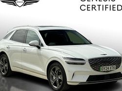 Used 2024 Genesis GV70 Sport SUV | £46,350 (A bit pricey)