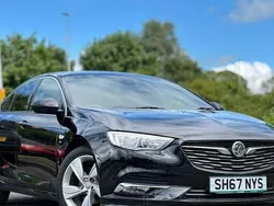 Used 2020 Vauxhall Insignia Sport Hatchback | £8,490 (Good price)