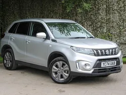 Used 2024 Suzuki Vitara SZ-T SUV | £20,599 (Fair price)