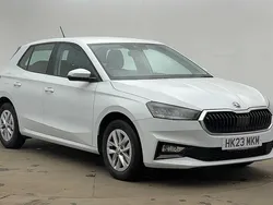 Used 2025 Skoda Fabia Comfort Hatchback | £14,750 (Fair price)