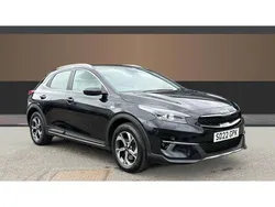 Black Used 2022 Kia XCeed 2 SUV | £14,475 (Fair price)