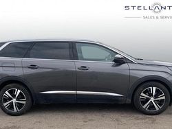 Grey Used 2024 Peugeot 5008 GT MPV | £25,480 (Fair price)
