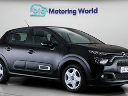 Used 2022 Citroën C3 PureTech Hatchback | £10,000 (Fair price)