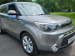 Silver Used 2016 Kia Soul 2 SUV | £4,895 (Good price)