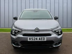 Grey Used 2024 Citroën C4 PureTech Hatchback | £17,789 (Fair price)