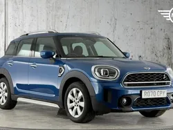 Blue Used 2020 Mini Cooper S Countryman Classic SUV | £19,900 (Super price)
