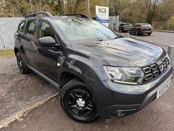 Grey Used 2020 Dacia Duster Essentiel Hatchback | £7,999 (Good price)