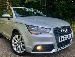 Used 2013 Audi A1 Sport Hatchback | £9,895 (A bit pricey)