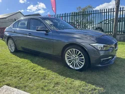 Grey Used 2015 BMW 320 Luxury Line Sedan | £8,995 (Expensive)