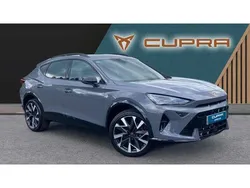 Grey New 2025 Cupra Formentor SUV | £30,990 (Super price)