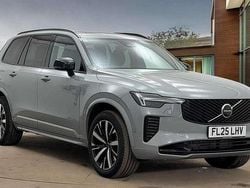 Grey Used 2025 Volvo XC90 Plus SUV | £57,990