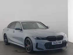 Grey Used 2024 BMW 320 M Sport Sedan | £35,698 (Expensive)