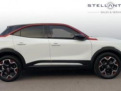 White Used 2021 Vauxhall Mokka SRi SUV | £15,935 (Fair price)
