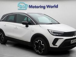Used 2024 Vauxhall Crossland Ultimate SUV | £13,800 (Super price)