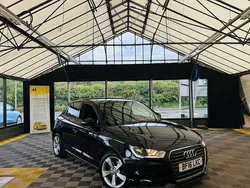 Black Used 2016 Audi A1 Sportback Sport Hatchback | £7,700 (Good price)