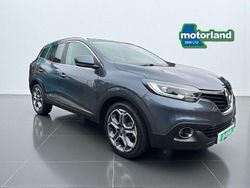 Grey Used 2016 Renault Kadjar Dynamique SUV | £7,499 (A bit pricey)