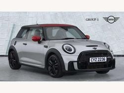 Silver Used 2023 Mini Cooper S Hatch Hatchback | £22,295 (Fair price)