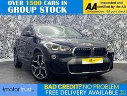 Black Used 2019 BMW X2 M Sport SUV | £17,395 (Good price)