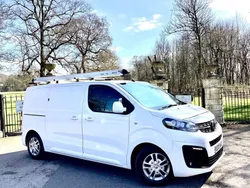 White Used 2021 Vauxhall Vivaro Sportive Van | £7,450 (Super price)