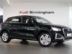 Brilliant black New 2025 Audi Q2 Sport SUV | £29,000 (Good price)