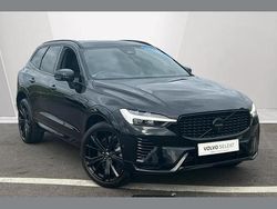 Black Used 2024 Volvo XC60 Ultra SUV | £47,950 (Expensive)