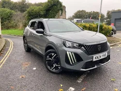 Grey Used 2024 Peugeot 2008 Allure SUV | £19,295 (Fair price)
