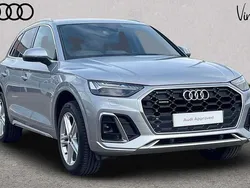 Used 2025 Audi Q5 S-Line SUV | £26,452