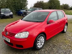 Red Used 2009 VW Golf VI Match Hatchback | £3,750 (A bit pricey)