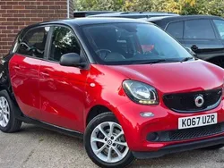 Used 2019 Smart ForFour Passion Hatchback | £5,249 (Good price)