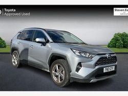Used 2025 Toyota RAV4 Design Estate | £29,721 (Good price)