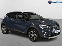 Used 2022 Renault Captur Techno SUV | £17,899 (Fair price)