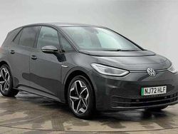 Grey Used 2022 VW ID.3 Pro Performance Hatchback | £18,978 (Expensive)